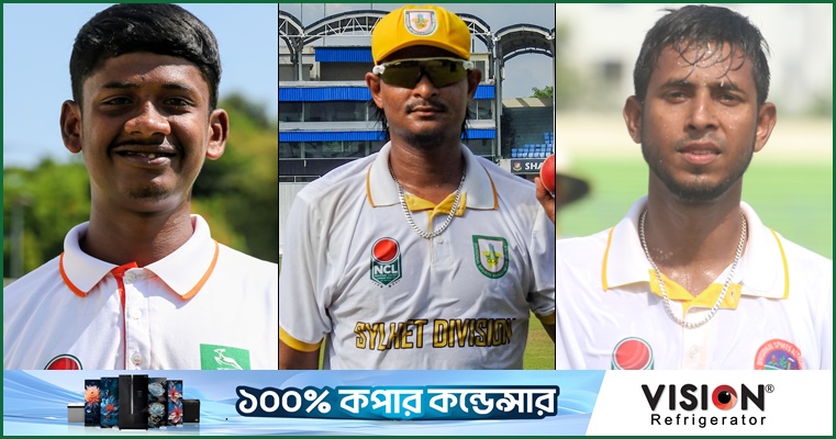 এনসিএলে সুযোগ পেয়েই রাকিবের বাজিমাত, নাসুম-শফিকুলের ফাইফার
